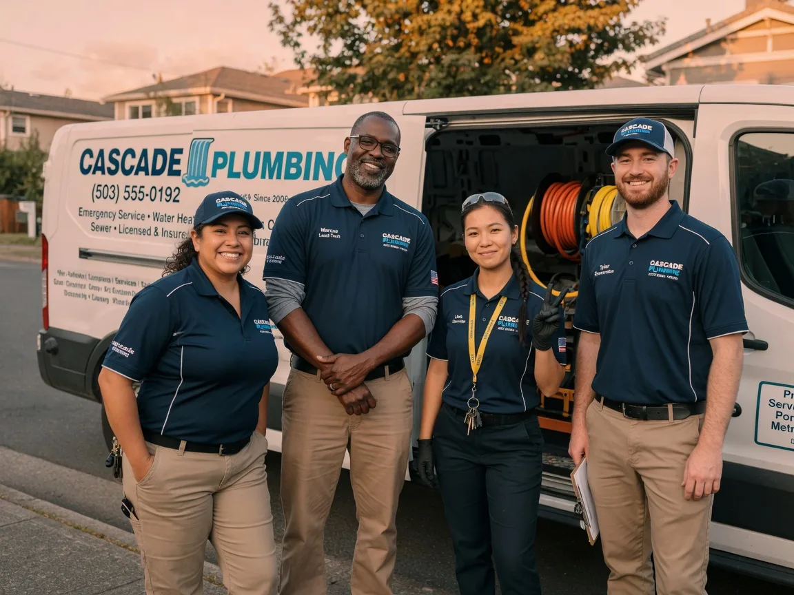 Emergency Plumber company in Stockholm, ME